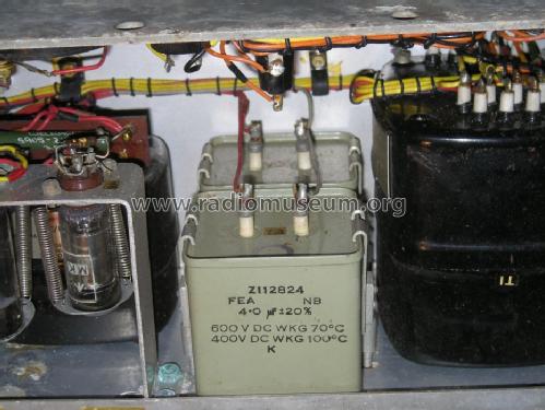 Signal Generator CT 53; Atkins, H.C., (ID = 1472110) Militare