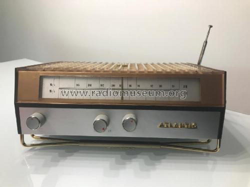 T-398FM; Atlantic Electric S. (ID = 2465798) Radio