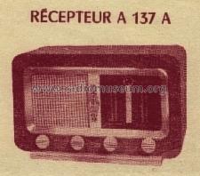 A137A; Atlantic; Paris (ID = 160108) Radio