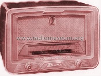 73A; Atlantic; Paris (ID = 160138) Radio