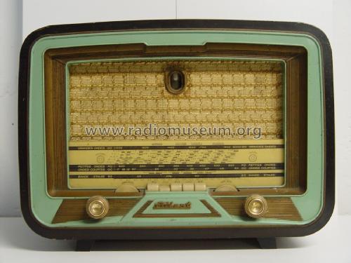 A83A; Atlantic; Paris (ID = 1939711) Radio