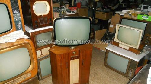 Telebar 23' B; Atlantic Radio; (ID = 1981369) Television