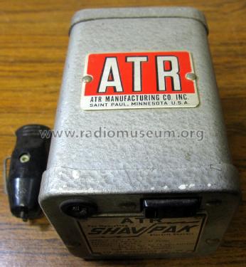 Shave-Pak ; ATR Manufacturing Co (ID = 2595883) Power-S