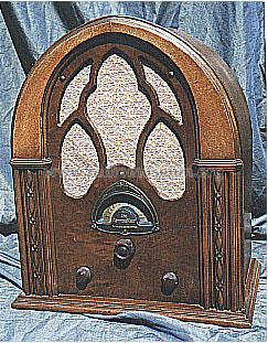 228 Cabinet; Atwater Kent Mfg. Co (ID = 60713) Radio