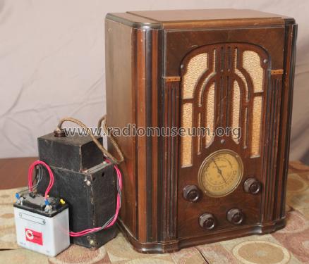 237Q; Atwater Kent Mfg. Co (ID = 1741175) Radio