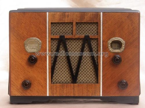 275 ; Atwater Kent Mfg. Co (ID = 697883) Radio