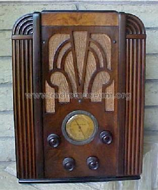 356 ; Atwater Kent Mfg. Co (ID = 49181) Radio