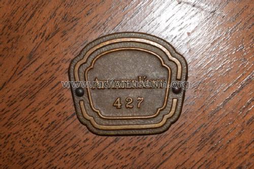 427 ; Atwater Kent Mfg. Co (ID = 1761480) Radio
