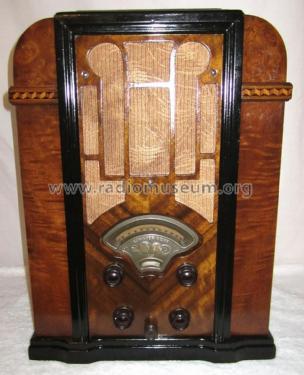 447 ; Atwater Kent Mfg. Co (ID = 1243237) Radio