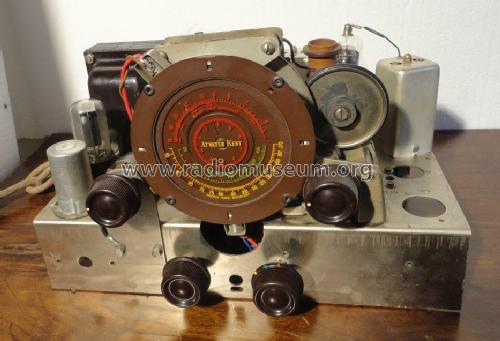 456 ; Atwater Kent Mfg. Co (ID = 2177469) Radio