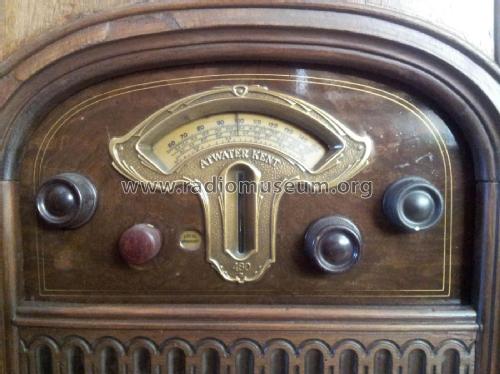 480 ; Atwater Kent Mfg. Co (ID = 1918526) Radio