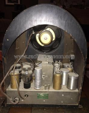 558F ; Atwater Kent Mfg. Co (ID = 2553139) Radio