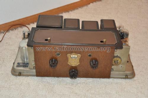 55 Console w/doors; Atwater Kent Mfg. Co (ID = 1643776) Radio