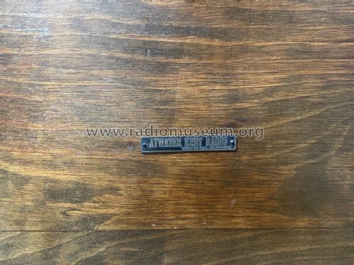 55 Kiel table; Atwater Kent Mfg. Co (ID = 3071751) Radio