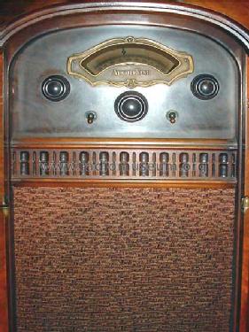 76 Console; Atwater Kent Mfg. Co (ID = 263047) Radio