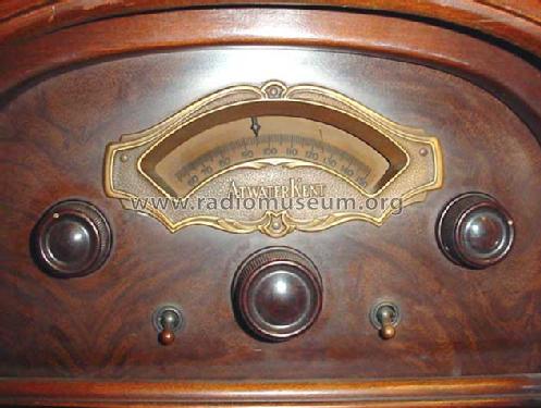 76 Console; Atwater Kent Mfg. Co (ID = 263048) Radio