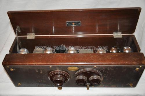 7950 Model 30; Atwater Kent Mfg. Co (ID = 1907435) Radio