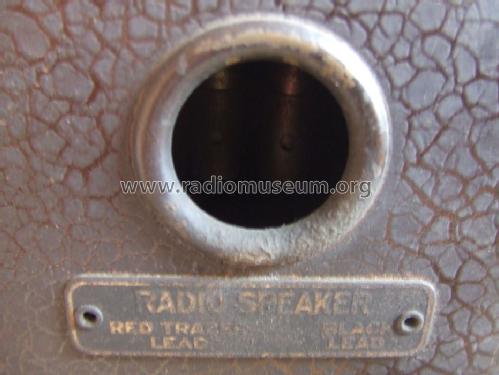 8100A Model 35A; Atwater Kent Mfg. Co (ID = 1395583) Radio