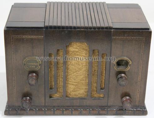 825 AC/DC; Atwater Kent Mfg. Co (ID = 2602791) Radio