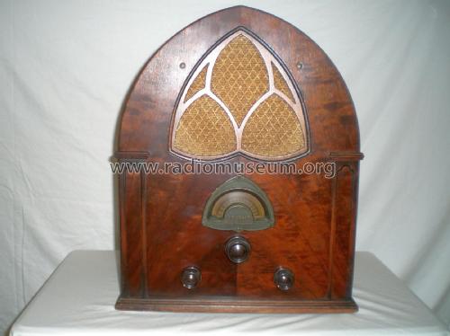 84 Golden Voice; Atwater Kent Mfg. Co (ID = 2294933) Radio