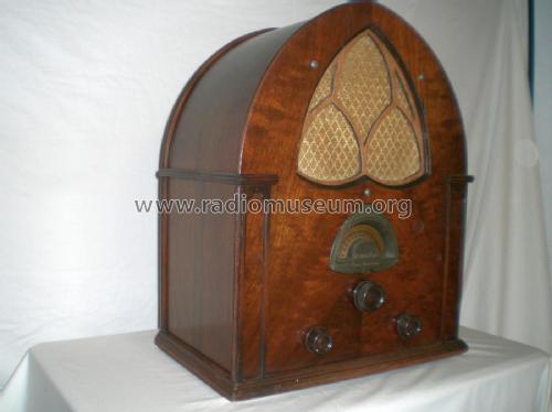 84 Golden Voice; Atwater Kent Mfg. Co (ID = 2294934) Radio