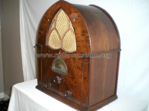 84 Golden Voice; Atwater Kent Mfg. Co (ID = 2294935) Radio