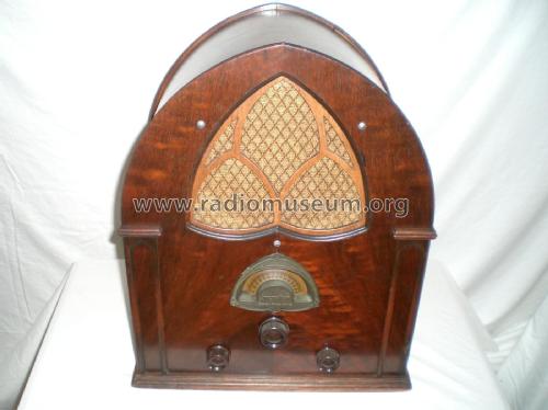 84 Golden Voice; Atwater Kent Mfg. Co (ID = 2294936) Radio