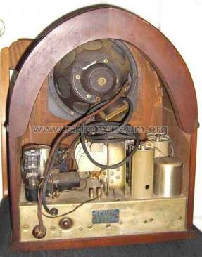 84 Golden Voice; Atwater Kent Mfg. Co (ID = 377860) Radio