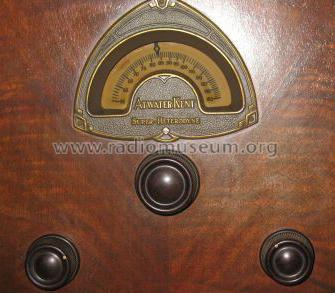 84 Golden Voice; Atwater Kent Mfg. Co (ID = 383313) Radio