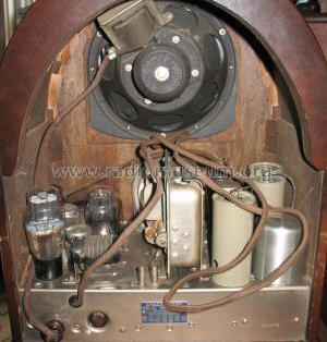 84 Golden Voice; Atwater Kent Mfg. Co (ID = 383314) Radio