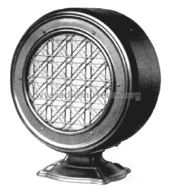 F2A table speaker; Atwater Kent Mfg. Co (ID = 566058) Speaker-P