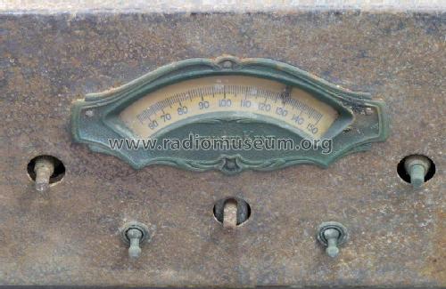 P Chassis; Atwater Kent Mfg. Co (ID = 1774782) Radio