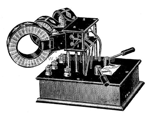 Triple Coil Holder ; Auckland, G. Z. & (ID = 1536062) mod-pre26