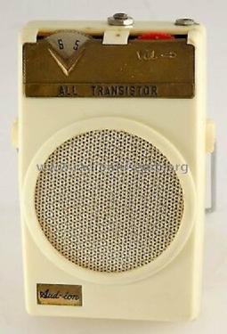 All Transistor Boy's Radio ; Aud-ion Importers; (ID = 2783448) Radio