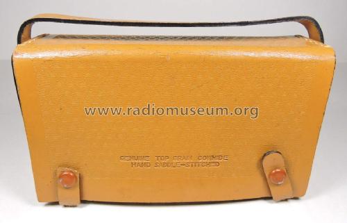 Unknown 2 Tube radio; Aud-ion Importers; (ID = 2226248) Radio