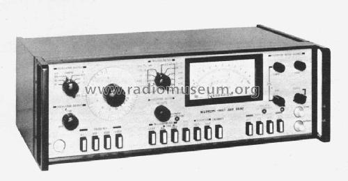 Kompakt-Meßplatz KMP5; Audio Electronic, (ID = 523509) Equipment