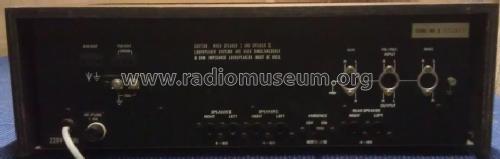 Lustre Receiver CR-8080 SE; Audio Electronic, (ID = 1171153) Radio