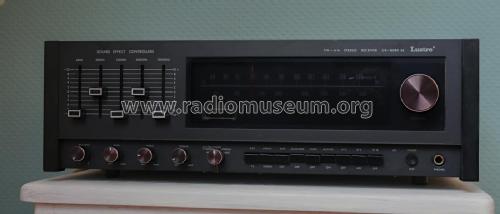 Lustre Receiver CR-8080 SE; Audio Electronic, (ID = 3109277) Radio