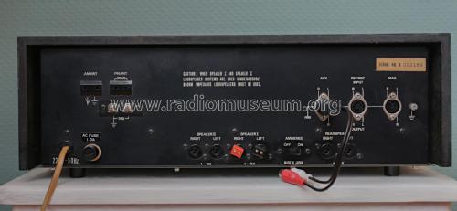 Lustre Receiver CR-8080 SE; Audio Electronic, (ID = 3109280) Radio