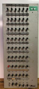 Public Address System Rack ; Audio Engineers Pty. (ID = 2388092) Radio