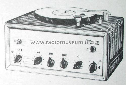 Audio Amplifier AE-250K; Audio Kino és (ID = 1473343) Radio