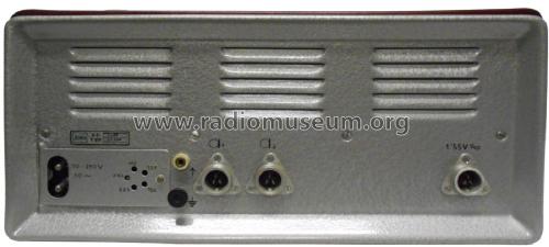 Audio Amplifier AK 324; Audio Kino és (ID = 2349219) Ampl/Mixer