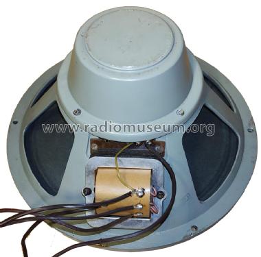Hordozható reflex hangszóró / Portable Sp. Box HD-422; Audio Kino és (ID = 2975196) Speaker-P