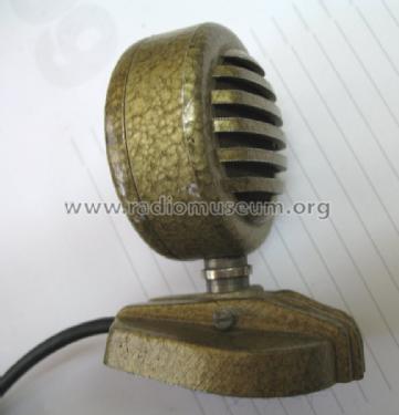 Crystal Microphone MU 125; Audio Kino és (ID = 1043099) Microphone/PU