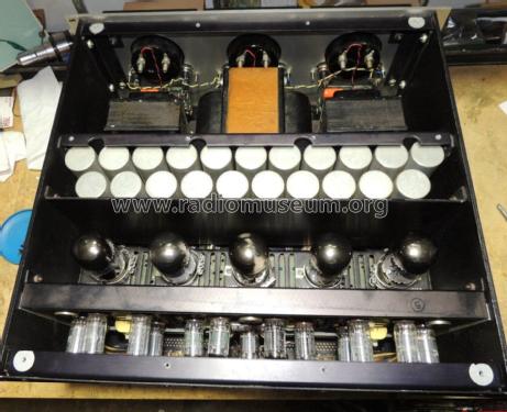 High Definition Power Amplifier D-79; Audio Research, (ID = 2793732) Ampl/Mixer