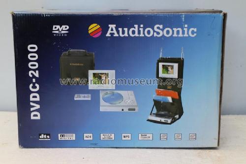 DVDC2000; Audio Sonic (ID = 1718706) Ton-Bild