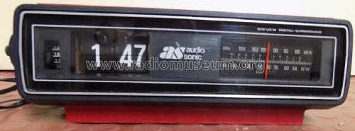 MW/UKW Digital-Uhrenradio ; Audio Sonic (ID = 2150622) Radio