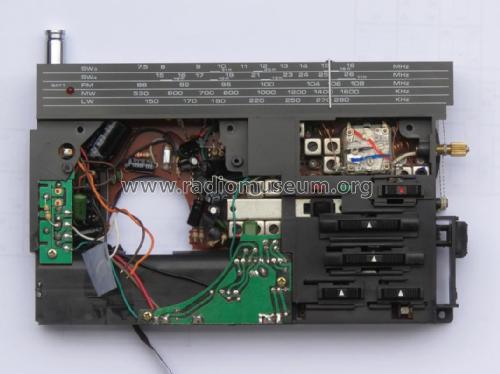 LW/MW/FM/SW 7-Band Radio Receiver TKS-321; Audio Sonic (ID = 3004874) Radio