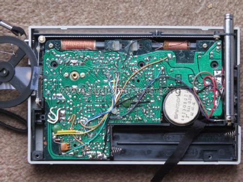 LW/MW/FM/SW 7-Band Radio Receiver TKS-321; Audio Sonic (ID = 3004877) Radio