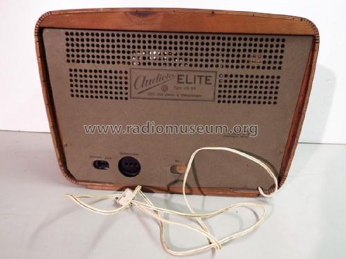 Elite US59; Audiola, Nordisk (ID = 2125006) Radio